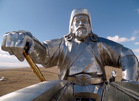 Mongolsko